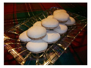 Anise Cookies