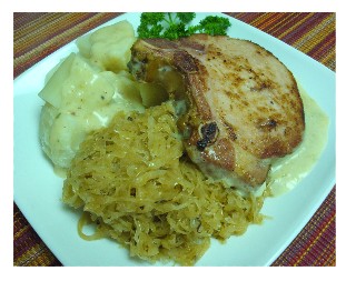 german sauerkraut recipe