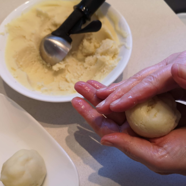Oma's Kartoffelklöße – German Potato Dumplings