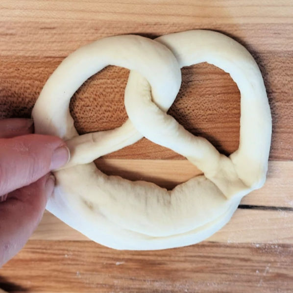 Laugenbrezel (Bavarian-Style Soft Pretzels) Recipe