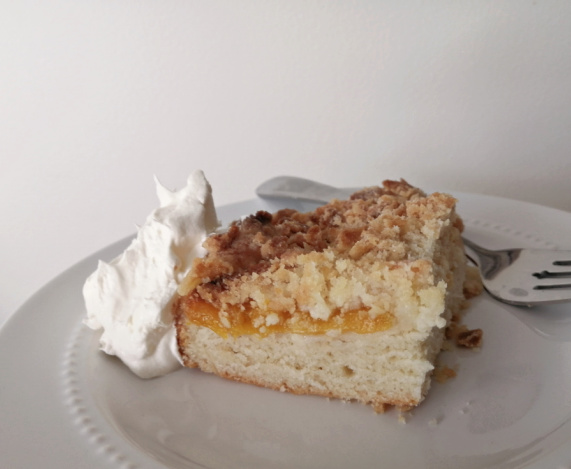 German Crumb Cake Recipe - Eat Dessert First