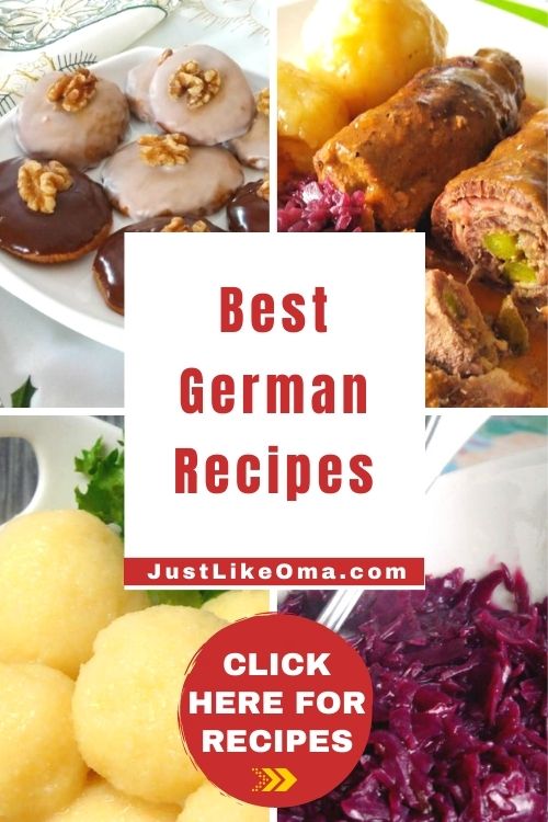Convert Recipes to Metric • Original Authentic German Recipes