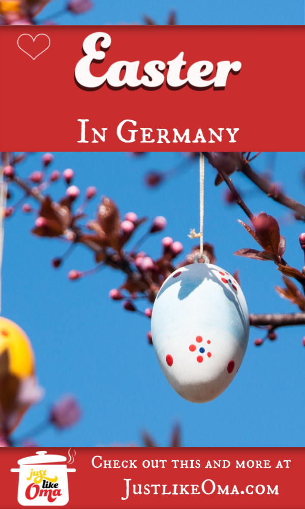 Celebrating Easter Traditions in Germany Customs & Food