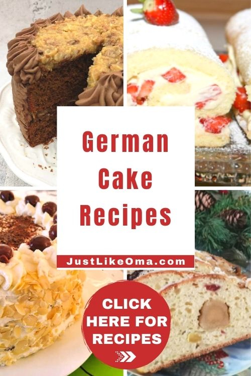German Chocolate Petit Cake - Bing's Bakery®