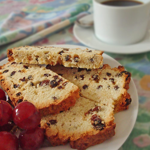 Königskuchen (German fruit cake) | Quick German Recipes