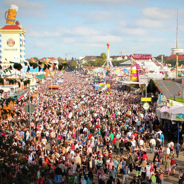 Oktoberfest Food and Celebrations | Just like Oma