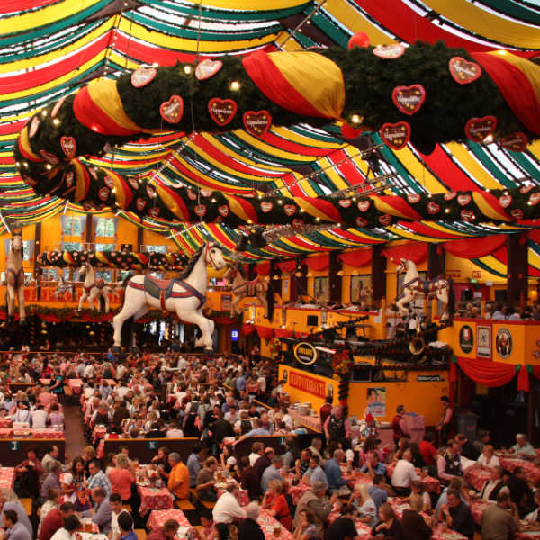 Oktoberfest: A Celebration of German Tradition, Food, and Fun