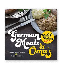 German Meals at Omas