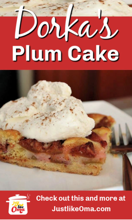 Plum Cake Kit – Mouthful, LLC