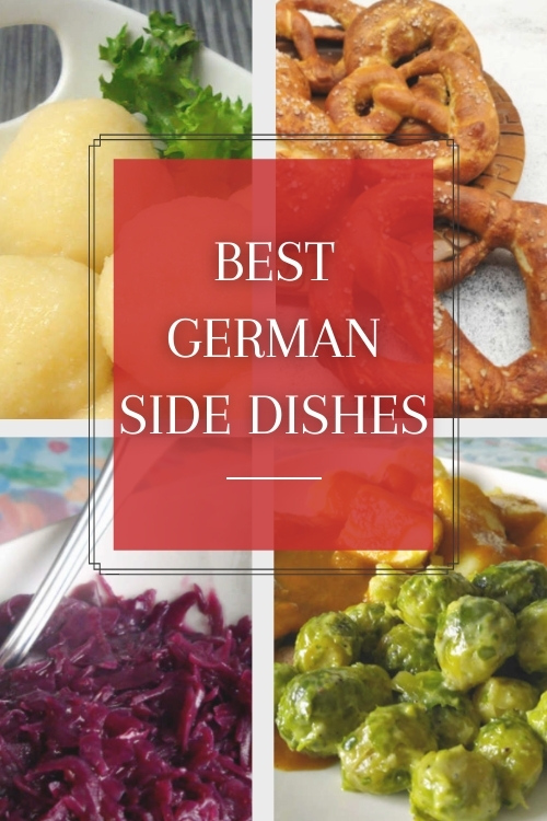 Oma's TOP 24 German sides!