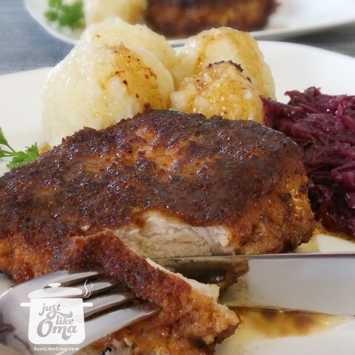 ️ German Dinner Menu Ideas made Just like Oma