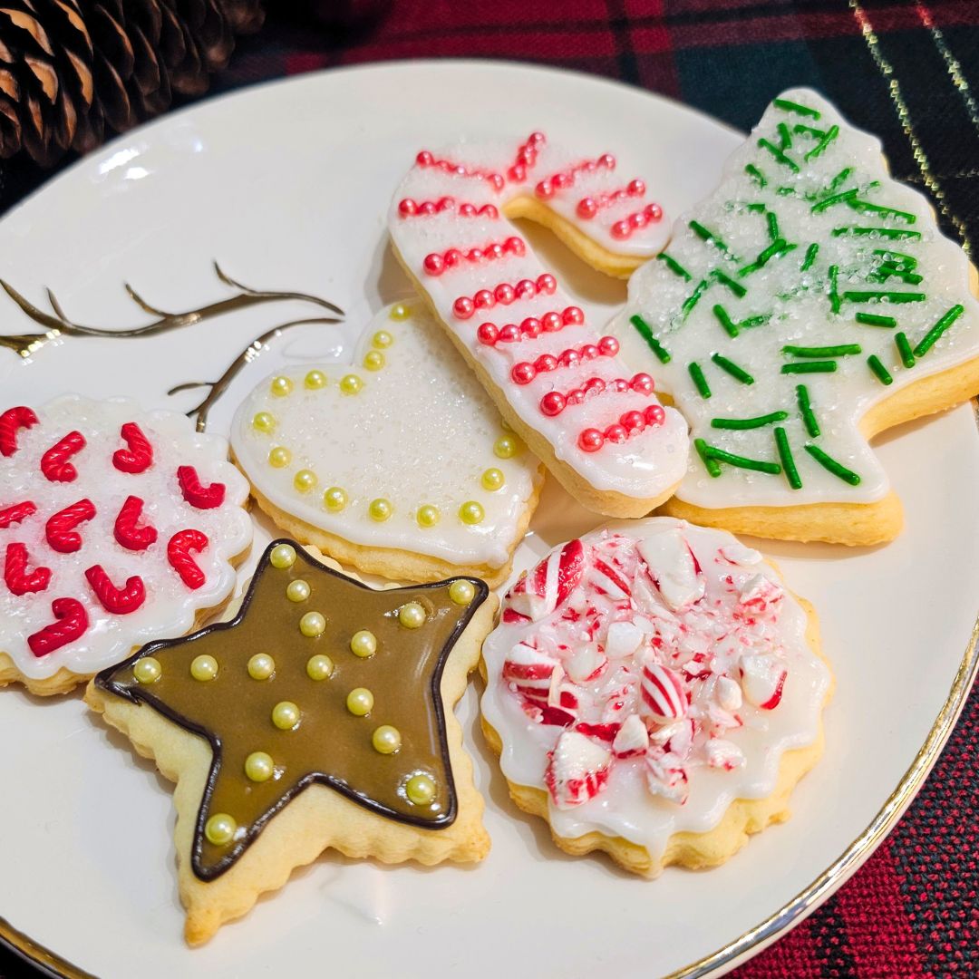 German Christmas Cookies Recipe: Make Oma's Weihnachtskekse